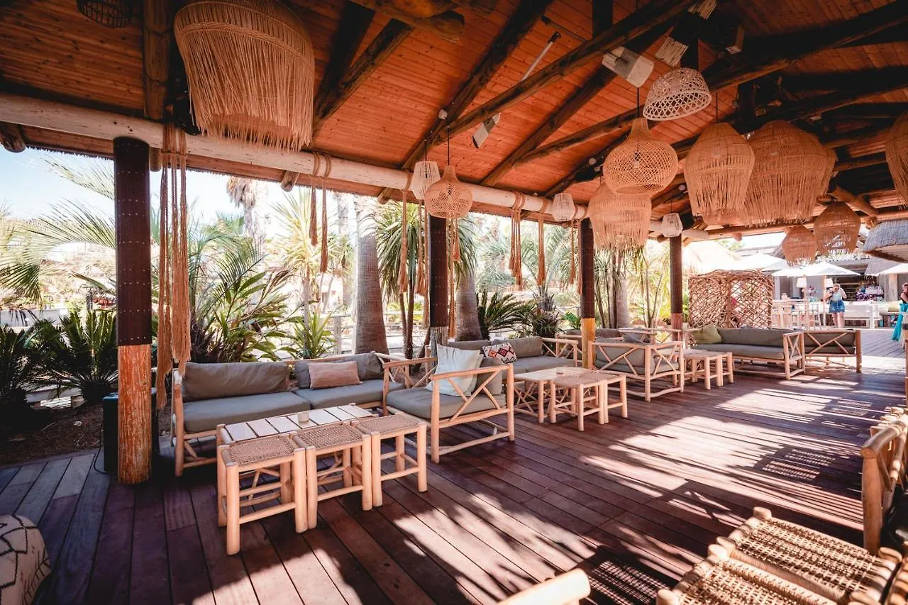 Kon Tiki Hotel Ramatuelle Resort