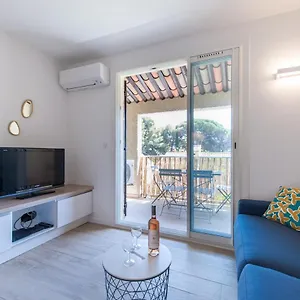 Appartement Del Mar, Saint-Cyr-sur-Mer