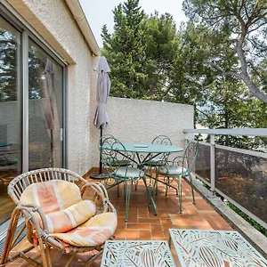 Appartement Le Monticule Par Dodo-a-cassis, Cassis